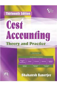 Cost Accounting