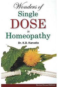 Wonders of Single Dose in Homeopathy