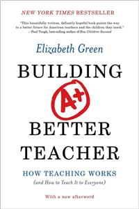 Building a Better Teacher