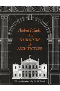 The Four Books of Architecture