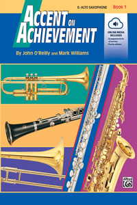 Accent on Achievement, Book 1