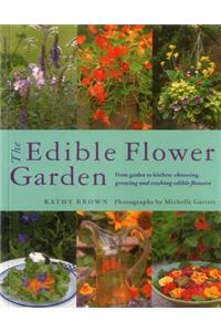 The Edible Flower Garden