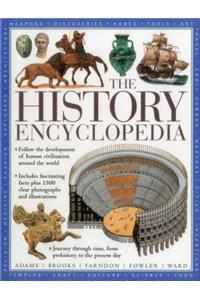 The History Encyclopedia