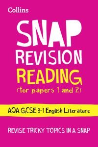 Reading (for papers 1 and 2): AQA GCSE English Language