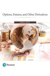 Options, Futures, and Other Derivatives