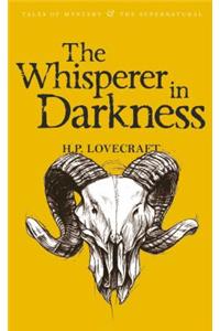 The Whisperer in Darkness