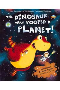 Dinosaur That Pooped A Planet!