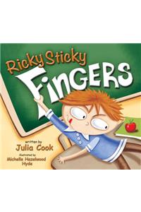 Ricky Sticky Fingers