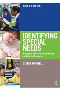 Identifying Special Needs