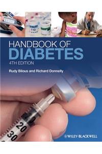 Handbook of Diabetes 4e