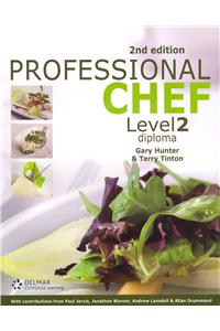 Professional Chef Level 2 Diploma