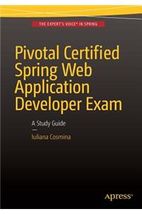 Pivotal Certified Spring Web Application Developer Exam