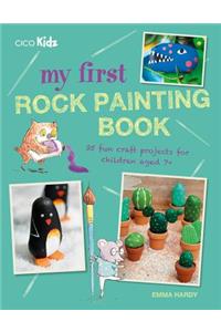 My First Rock Painting Book