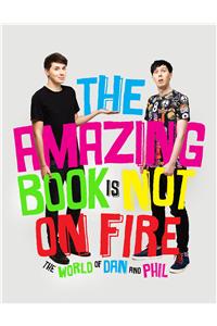 Amazing Book is Not on Fire