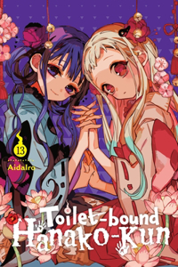 Toilet-Bound Hanako-Kun, Vol. 13