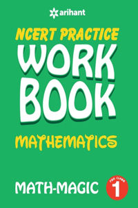 NCERT Practice Workbook Mathematics with Magic Class 1