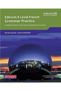 Edexcel A Level French Grammar Practice Book