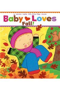 Baby Loves Fall!