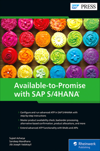 Available-To-Promise with SAP S/4hana