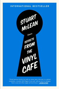 Secrets from the Vinyl Cafe