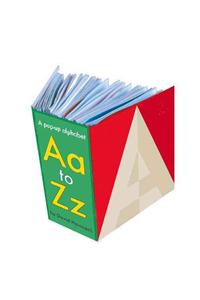 AA-ZZ: A Pop-Up Alphabet