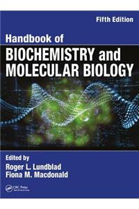 Handbook of Biochemistry and Molecular Biology