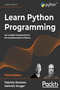 Learn Python Programming - Third Edition