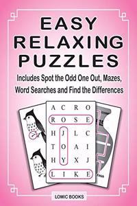 Easy Relaxing Puzzles