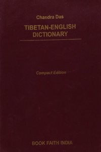 Tibetan-English Dictionary