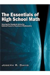 The Essentials of High School Math