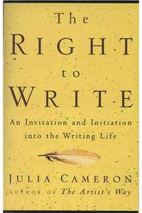 The Right to Write