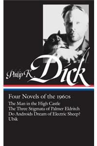 Philip K. Dick: Four Novels of the 1960s (Loa #173)