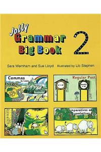 Jolly Grammar Big Book 2