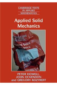 Applied Solid Mechanics