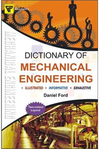 Dictionary Of Mechanical Engineering