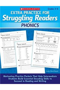 Phonics, Grades 3-6