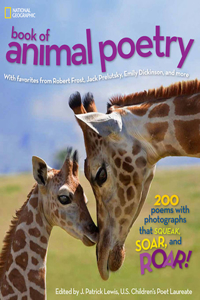 National Geographic Book of Animal Poetry