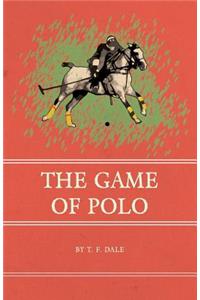 The Game of Polo