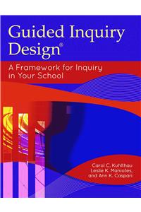 Guided Inquiry Design