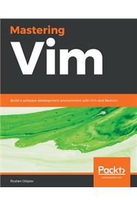 Mastering Vim