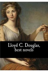 Lloyd C. Douglas, best novels