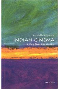 Indian Cinema: A Very Short Introduction