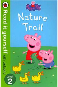 Peppa Pig: Nature Trail - Read it yourself with Ladybird