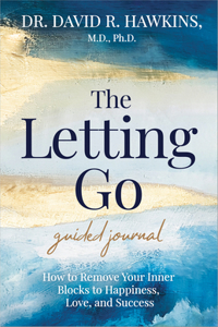 Letting Go Guided Journal