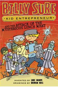 Billy Sure Kid Entrepreneur and the Attack of the Mysterious Lunch Meat, 12