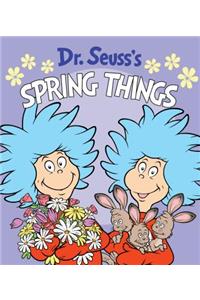 Dr. Seuss's Spring Things