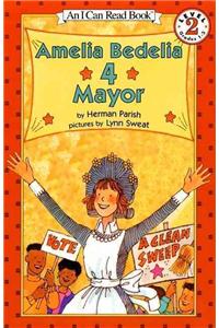 Amelia Bedelia 4 Mayor