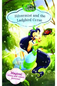 Disney Fairies Shree Silvermist And The Ladybird Curse