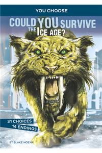 Could You Survive the Ice Age?