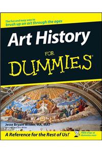 Art History for Dummies